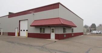 4651 Anderson Dr, Eau Claire WI - Warehouse