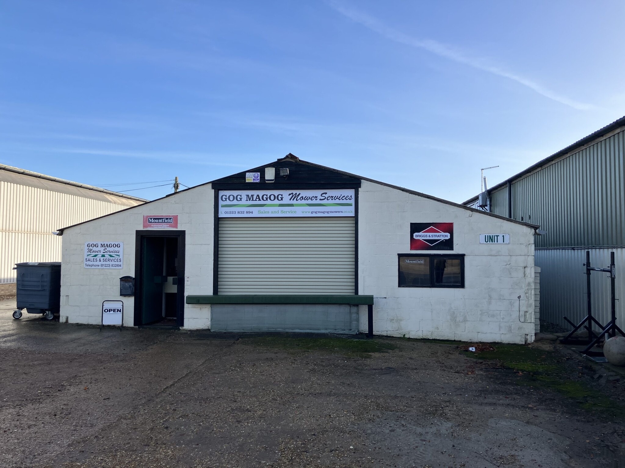 Cambridge Rd, Cambridge for sale Building Photo- Image 1 of 1