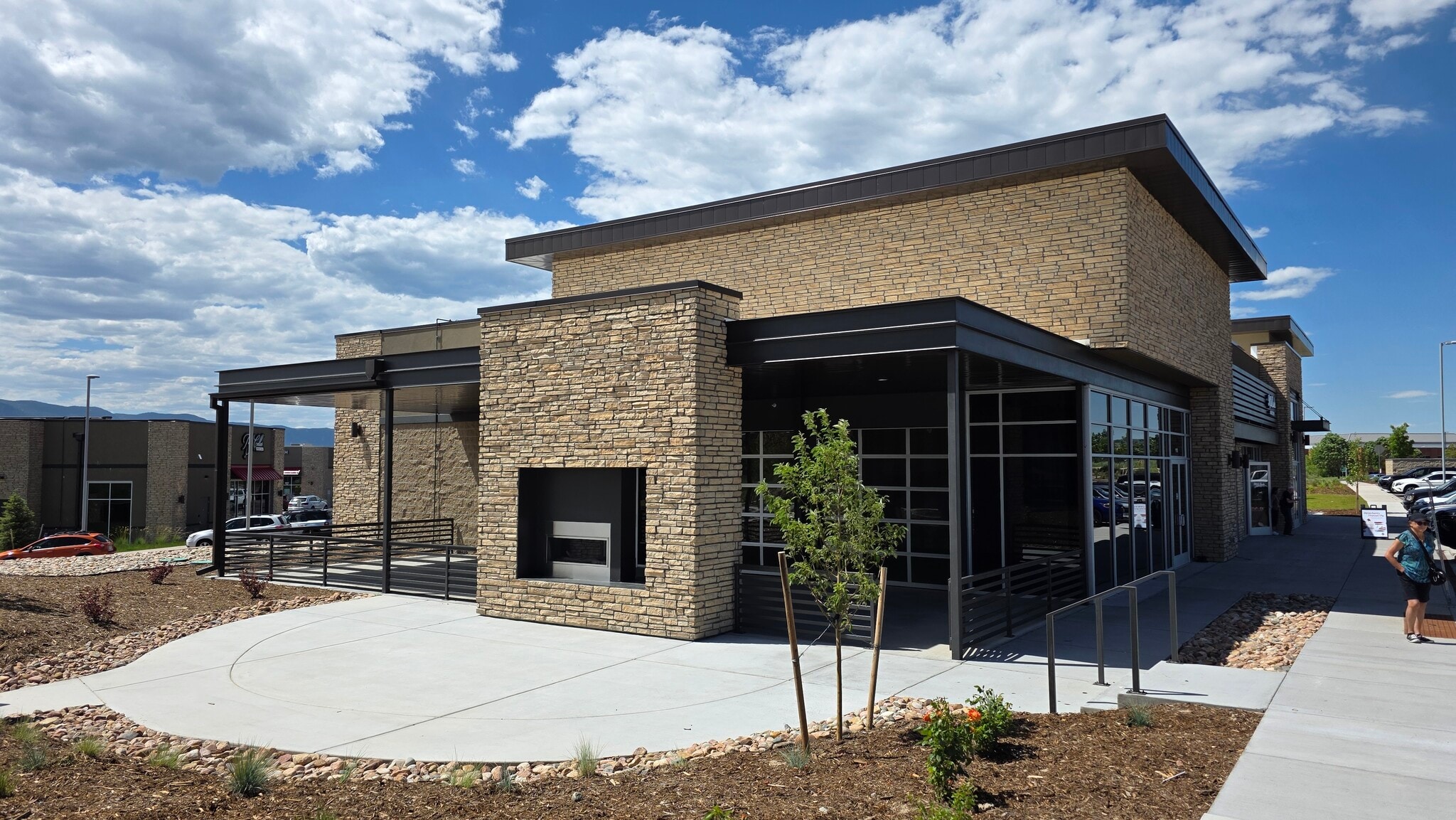 9291 Highland Ridge Hts, Colorado Springs, CO for lease Building Photo- Image 1 of 4