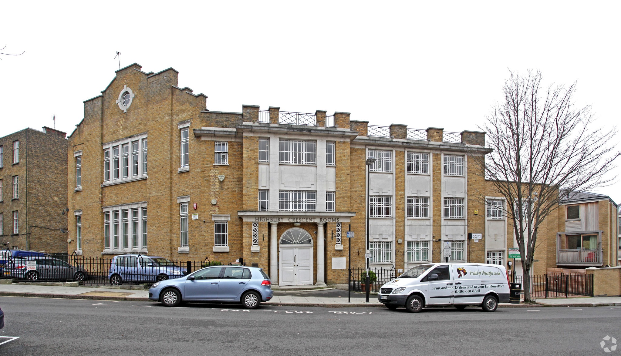 70 Ronalds Rd, London for sale Primary Photo- Image 1 of 1