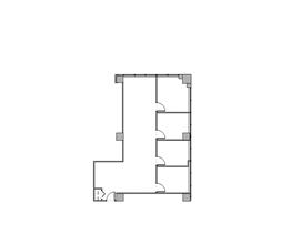 2821 S Parker Rd, Aurora, CO for lease Floor Plan- Image 1 of 1