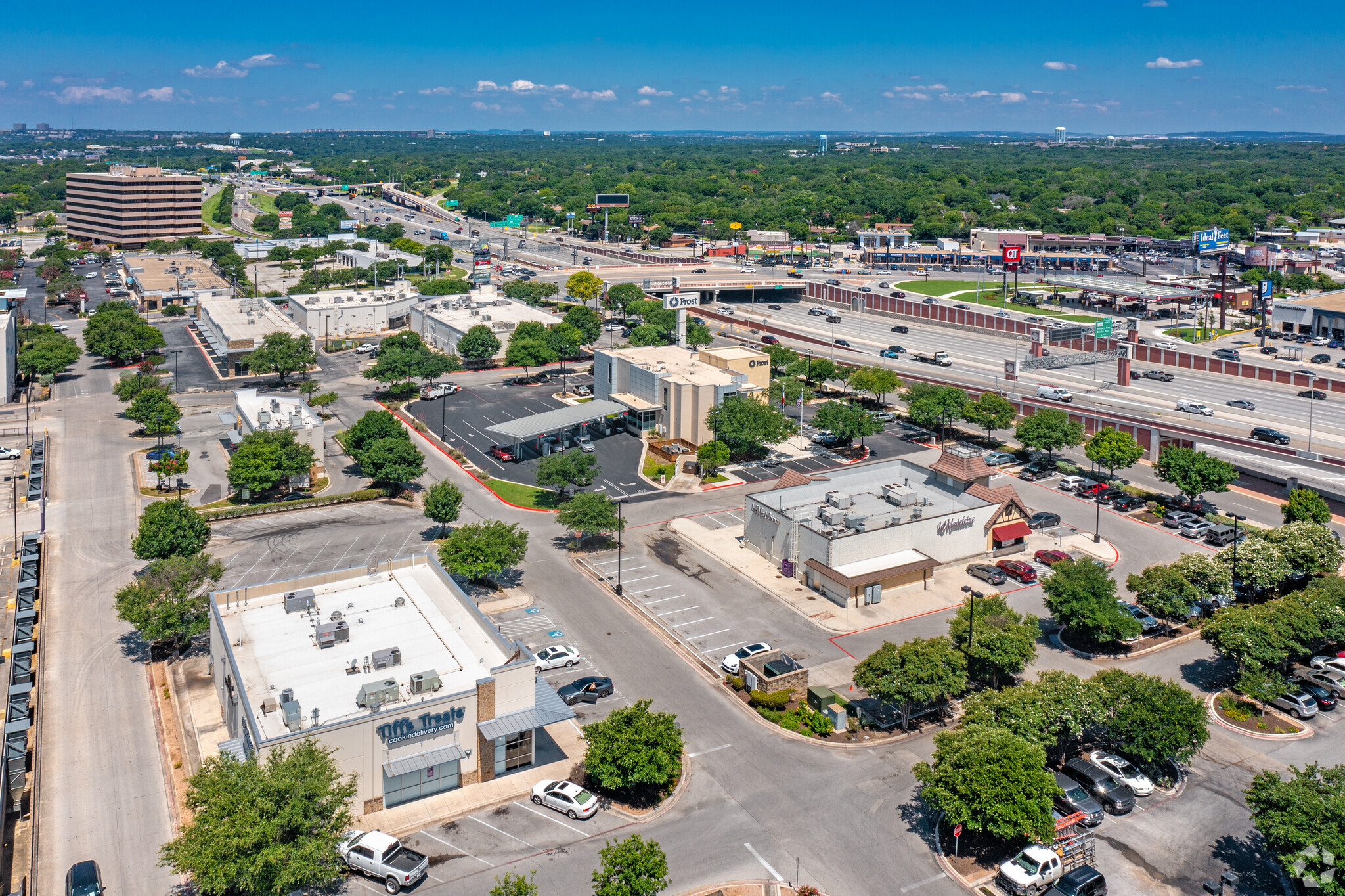 NW Loop 410, San Antonio, TX 78216 - Park North Shopping Center | LoopNet