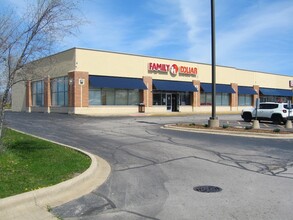 2561 Sauk Trail, Sauk Village, IL for lease Building Photo- Image 2 of 2