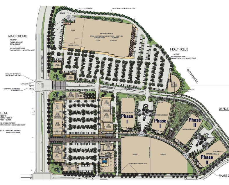 130 Holger Way, San Jose, CA for sale Site Plan- Image 1 of 1