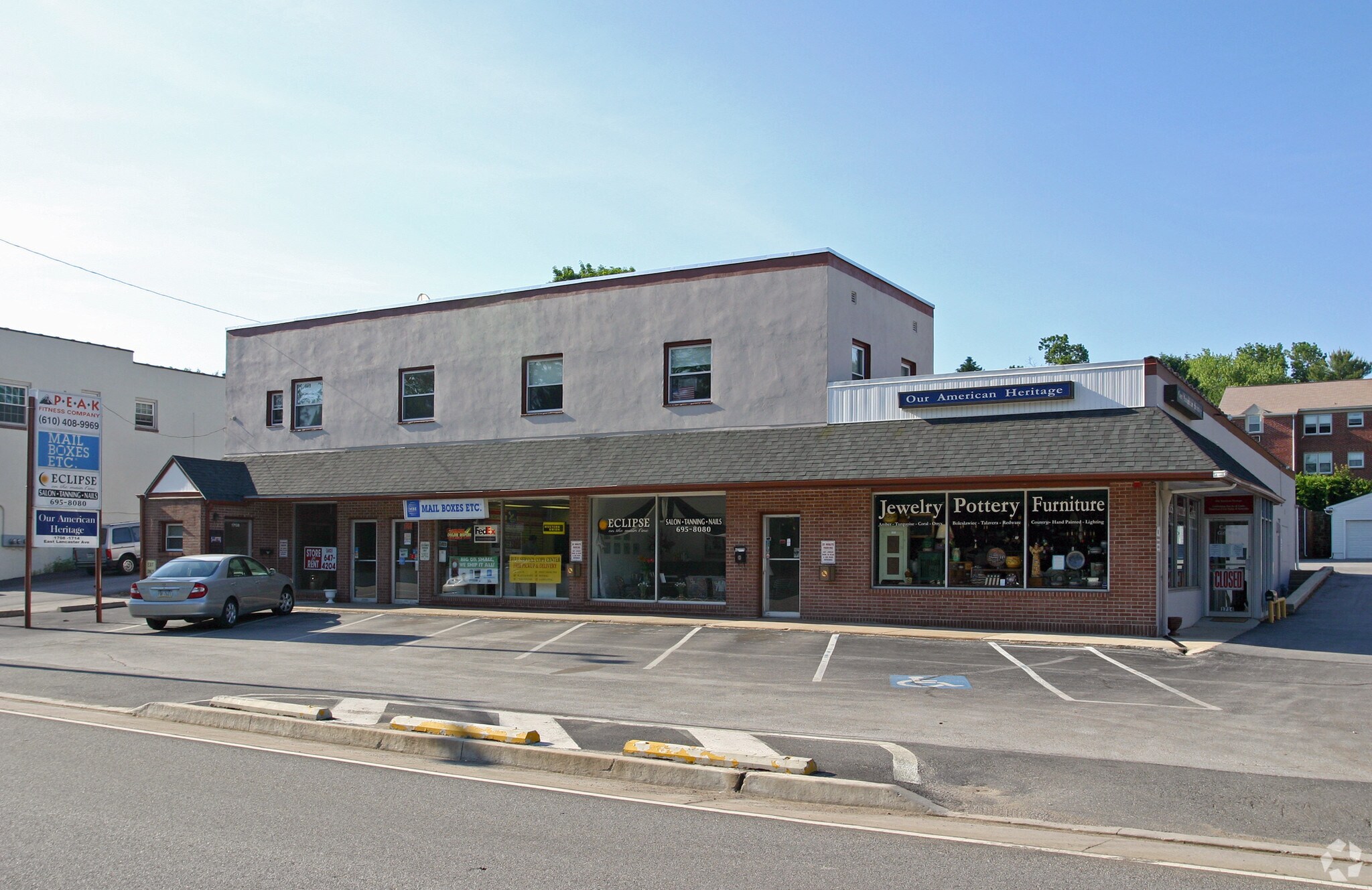 1708-1714 Lancaster Ave, Paoli, PA for lease Primary Photo- Image 1 of 4