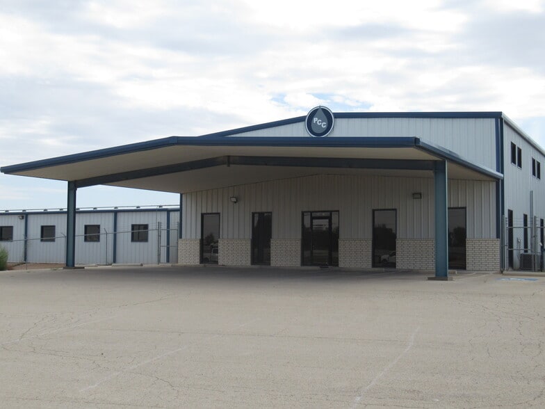 9105 W Interstate 20, Midland, TX for lease - Building Photo - Image 1 of 10