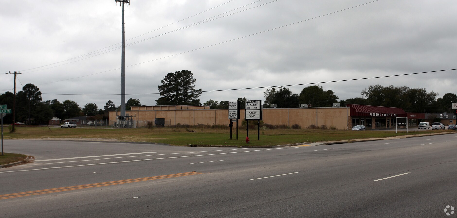 Pamplico Hwy & Rose Drive Dr, Florence, SC 29505