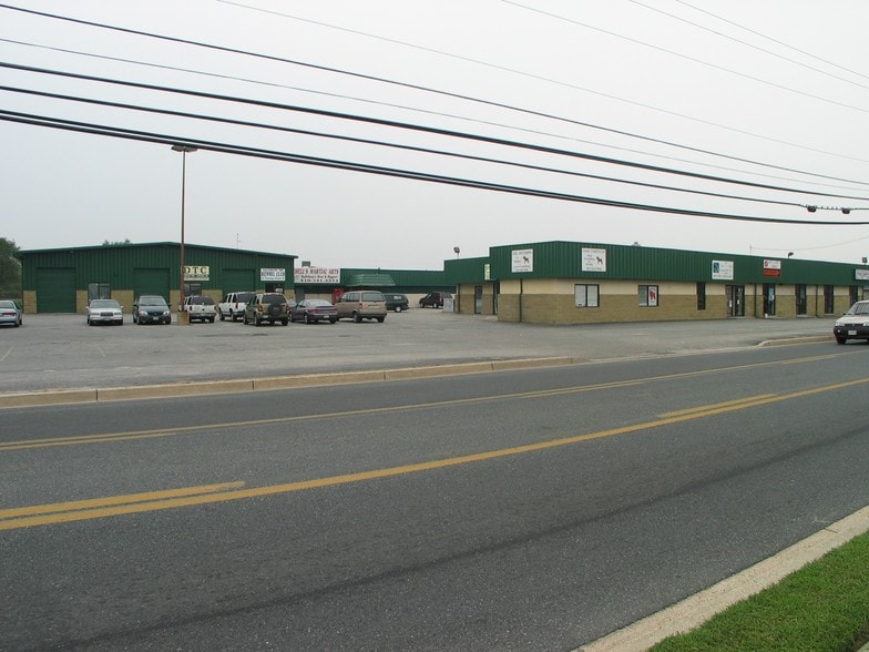 1305 S Division St, Salisbury, MD for lease - Building Photo - Image 2 of 2