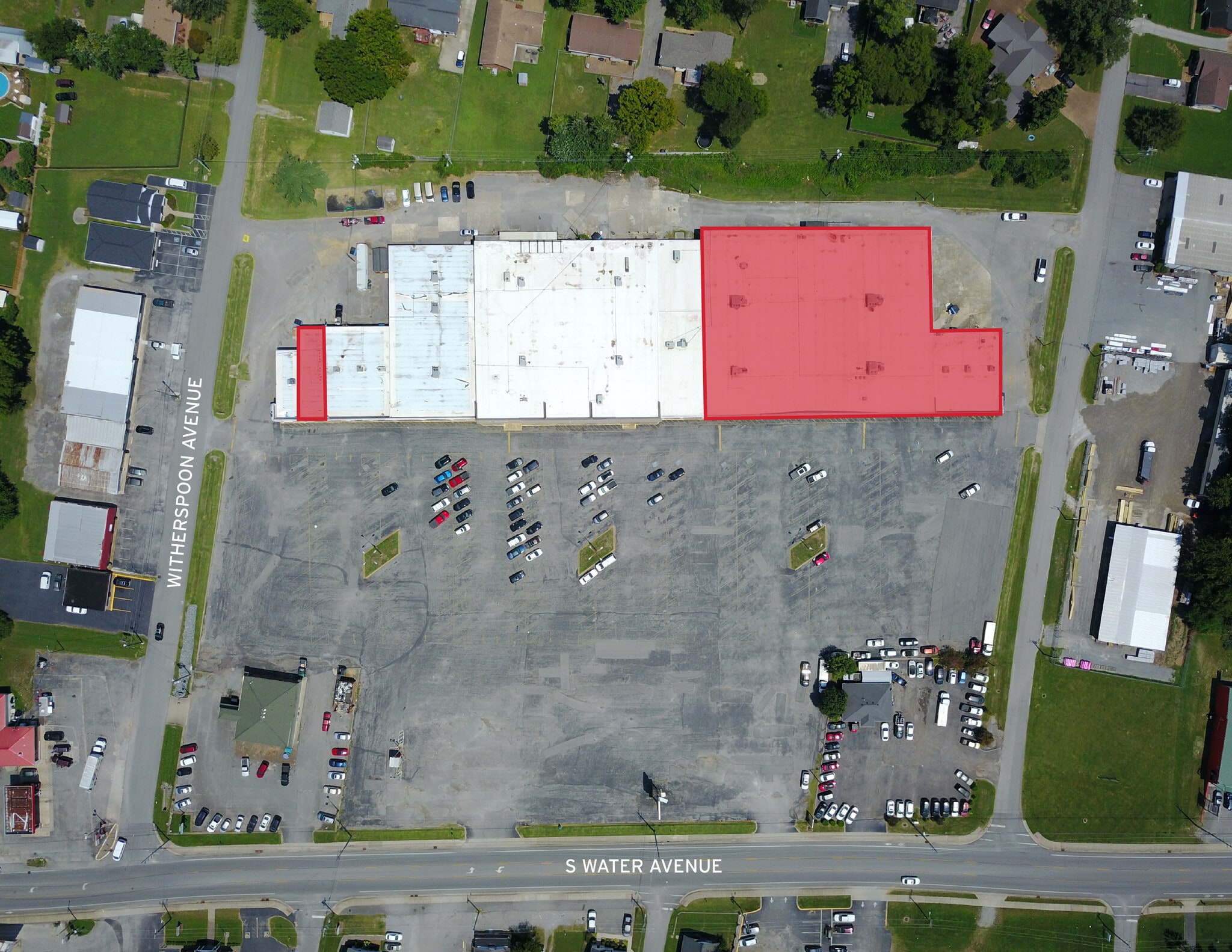 629-637 S Water Ave, Gallatin, TN for lease Building Photo- Image 1 of 9