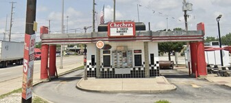 14655 S Western Ave, Harvey IL - Drive Through Restaurant