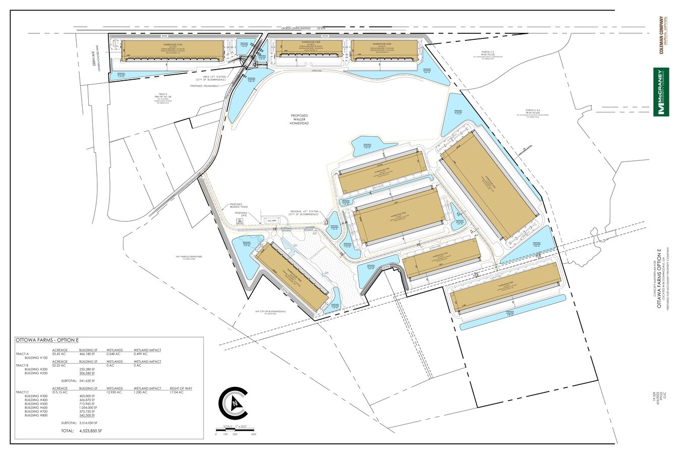 702 Bloomingdale Rd, Bloomingdale, GA 31302 Logistics 16 Ottawa