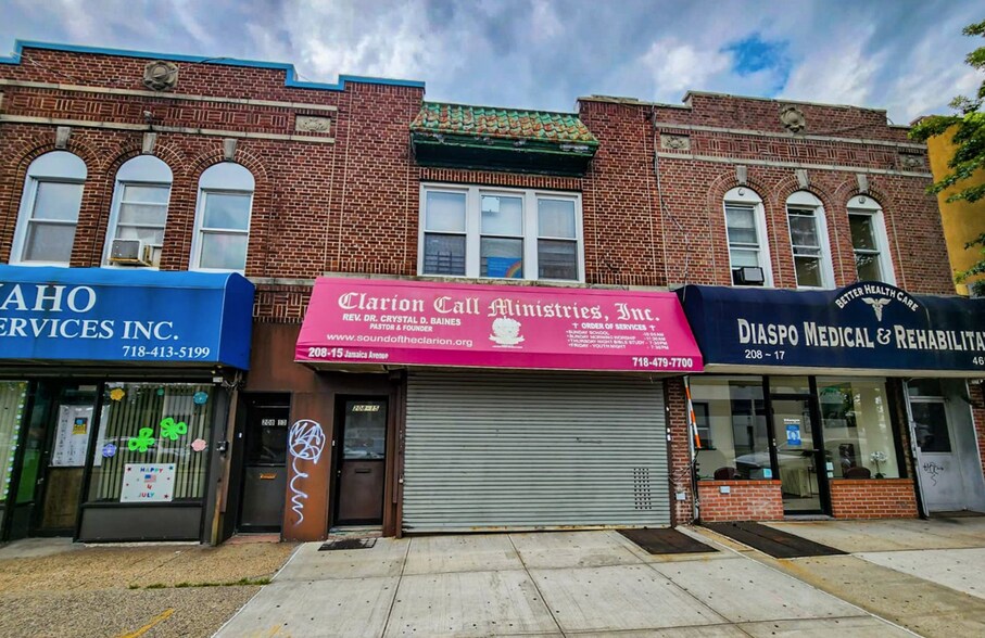 20815 Jamaica Ave, Queens Village, NY 11428