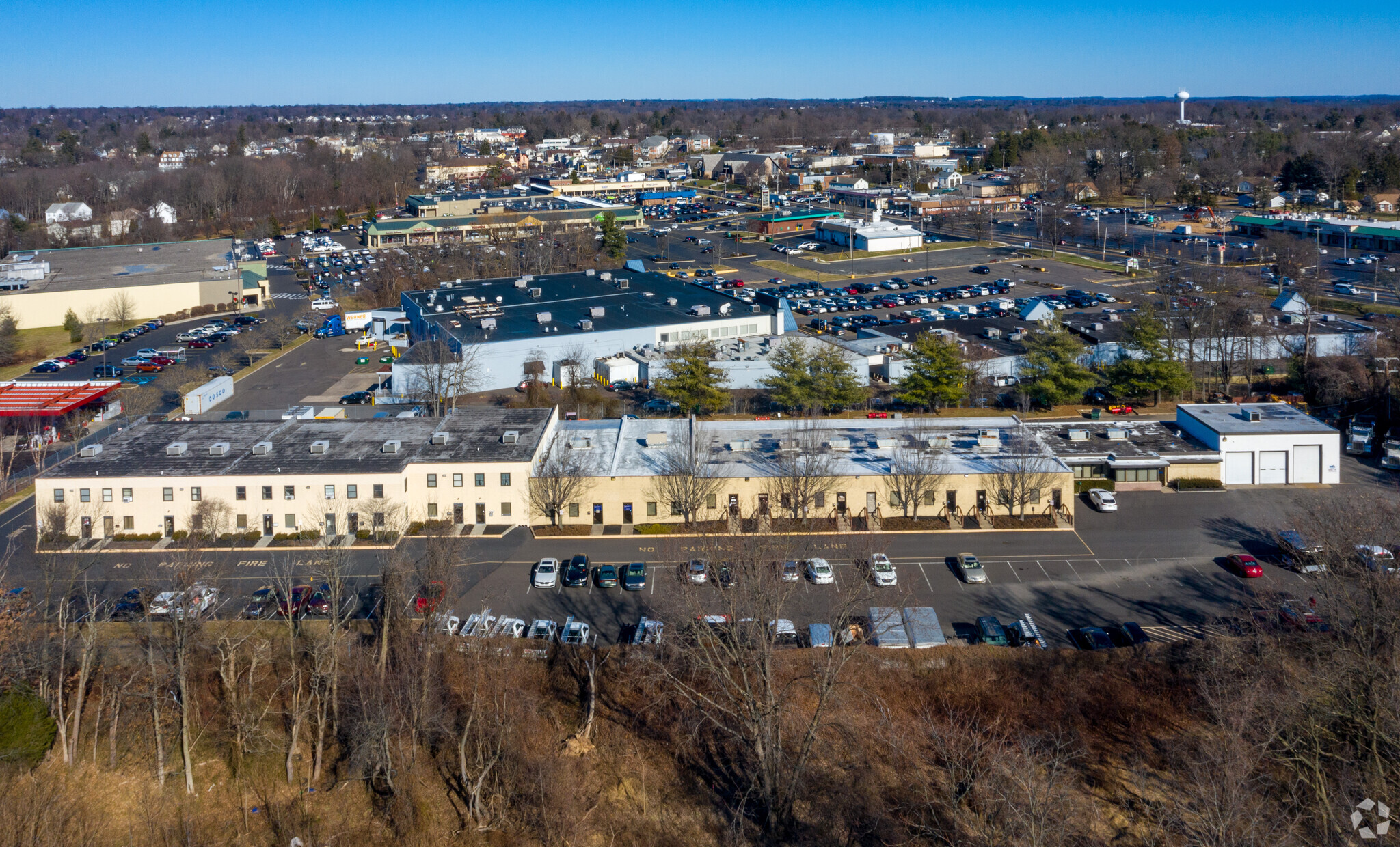 324 2nd Street Pike, Southampton, PA for lease Aerial- Image 1 of 14