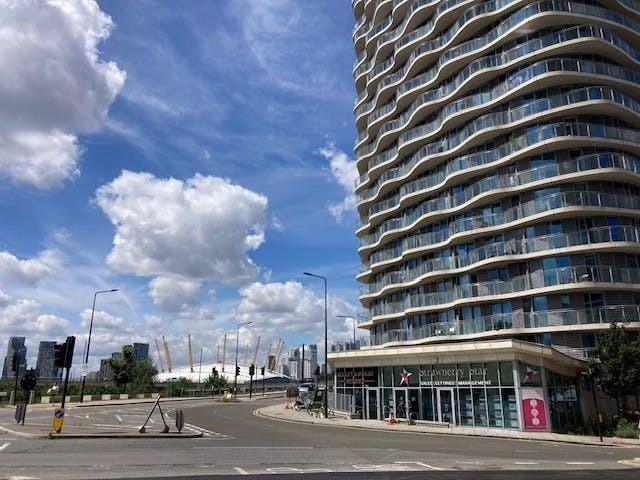 5 Tidal Basin Rd, London for lease - Building Photo - Image 2 of 13
