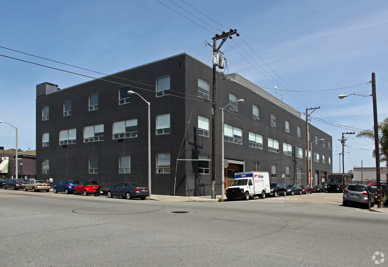 99 Rhode Island St, San Francisco, CA 94103 - Office for Lease ...