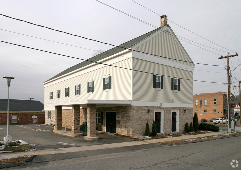 50 Bridge St, New Milford, CT for sale - Building Photo - Image 1 of 1