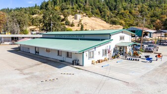 44321 N Highway 101, Laytonville CA - Drive Through Restaurant