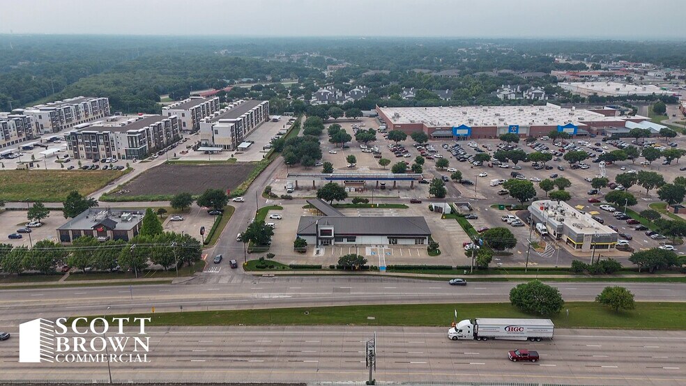 517 E Interstate 30, Garland, TX for lease - Building Photo - Image 3 of 12