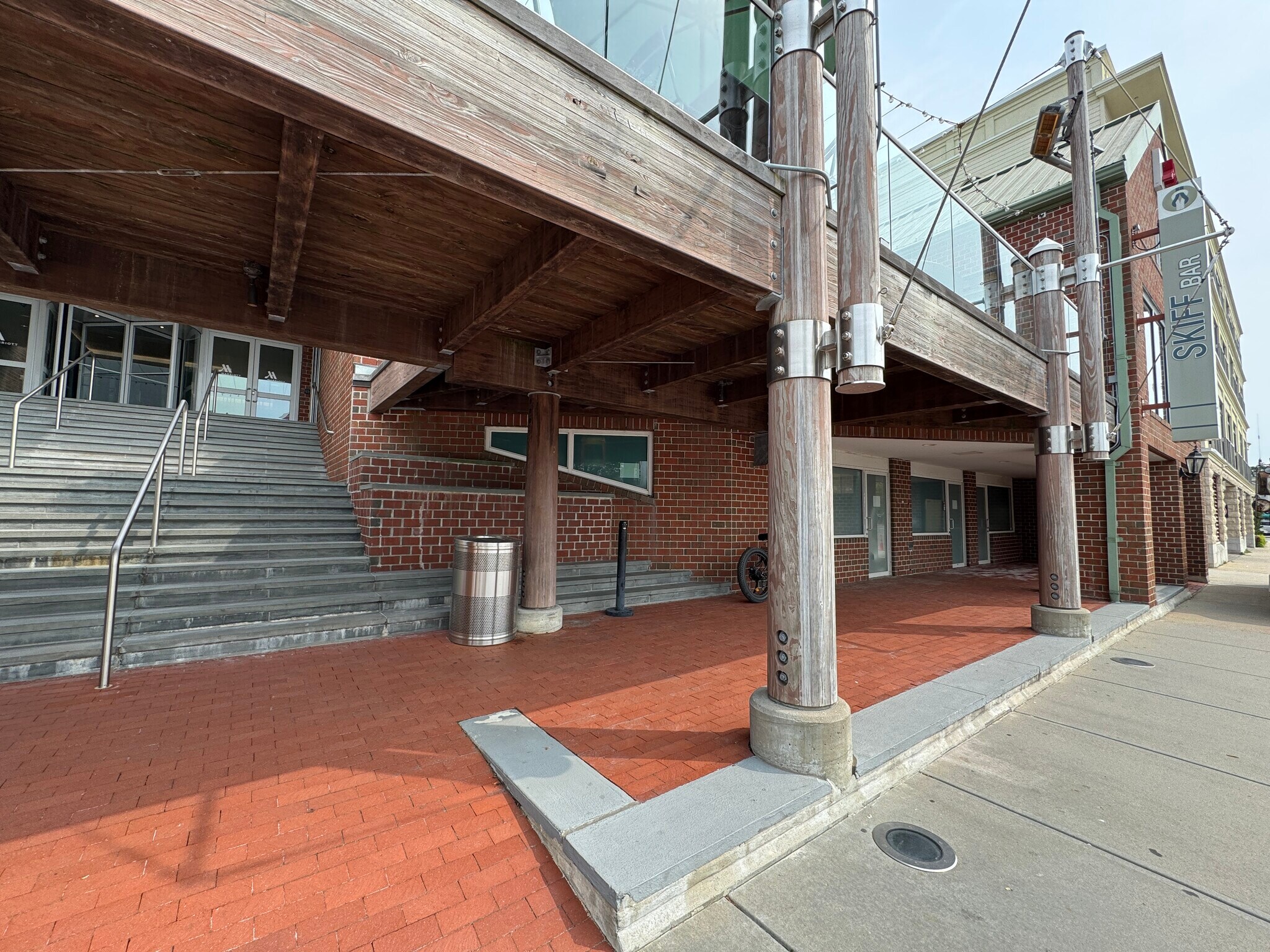 75 Long Wharf Mall, Newport, RI for lease Primary Photo- Image 1 of 5