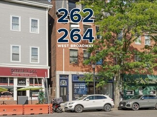 More details for 262-264 W Broadway, South Boston, MA - Multifamily for Sale