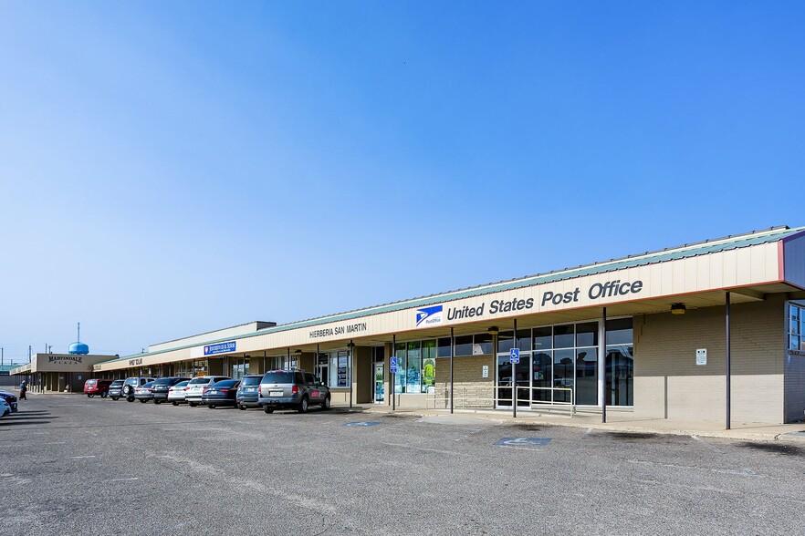 martindale's western store