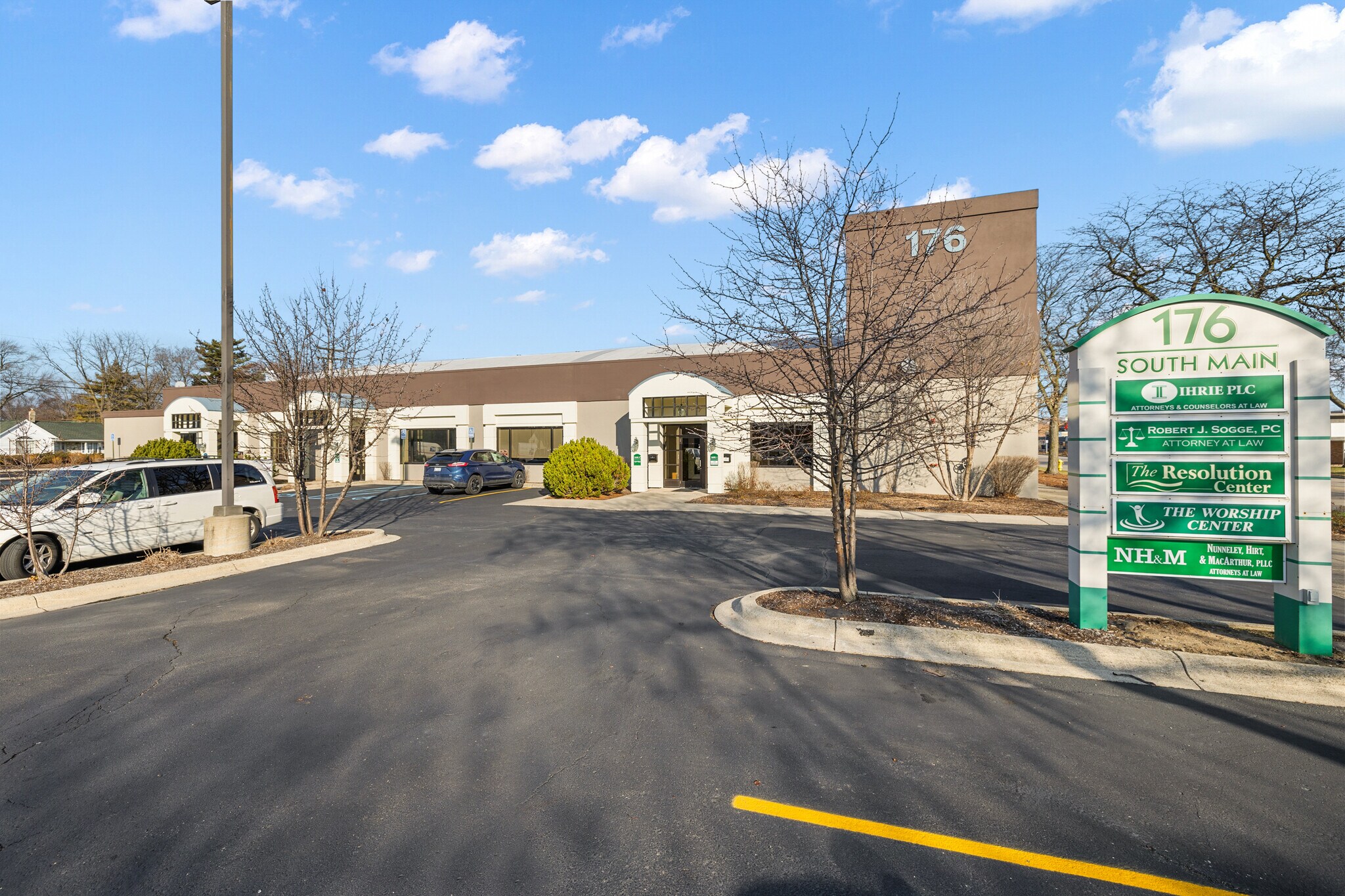 176 S Main St, Mount Clemens, MI for lease Building Photo- Image 1 of 7