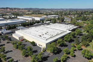 South Petaluma Business Center - Warehouse