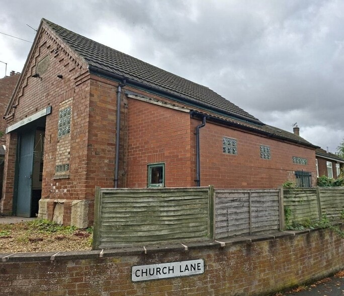 22 Main St, Melton Mowbray for sale - Building Photo - Image 2 of 3