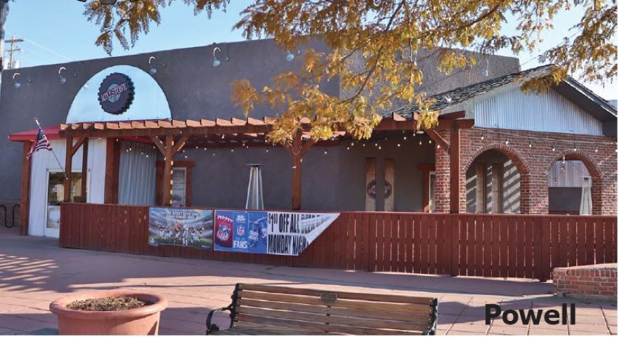 113 S Bent St, Powell, WY for sale - Primary Photo - Image 1 of 1