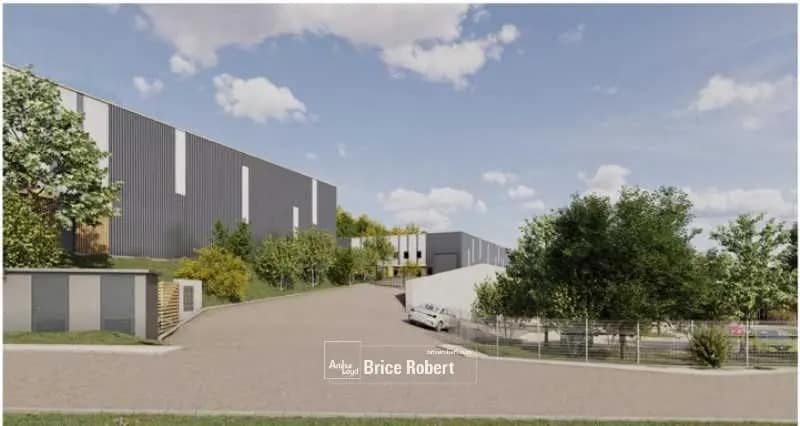 Office in Chaponost for lease - Building Photo - Image 2 of 7