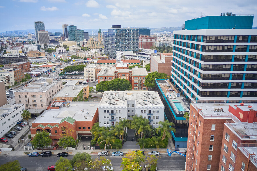 667 S Carondelet, Los Angeles, CA for sale - Building Photo - Image 3 of 4