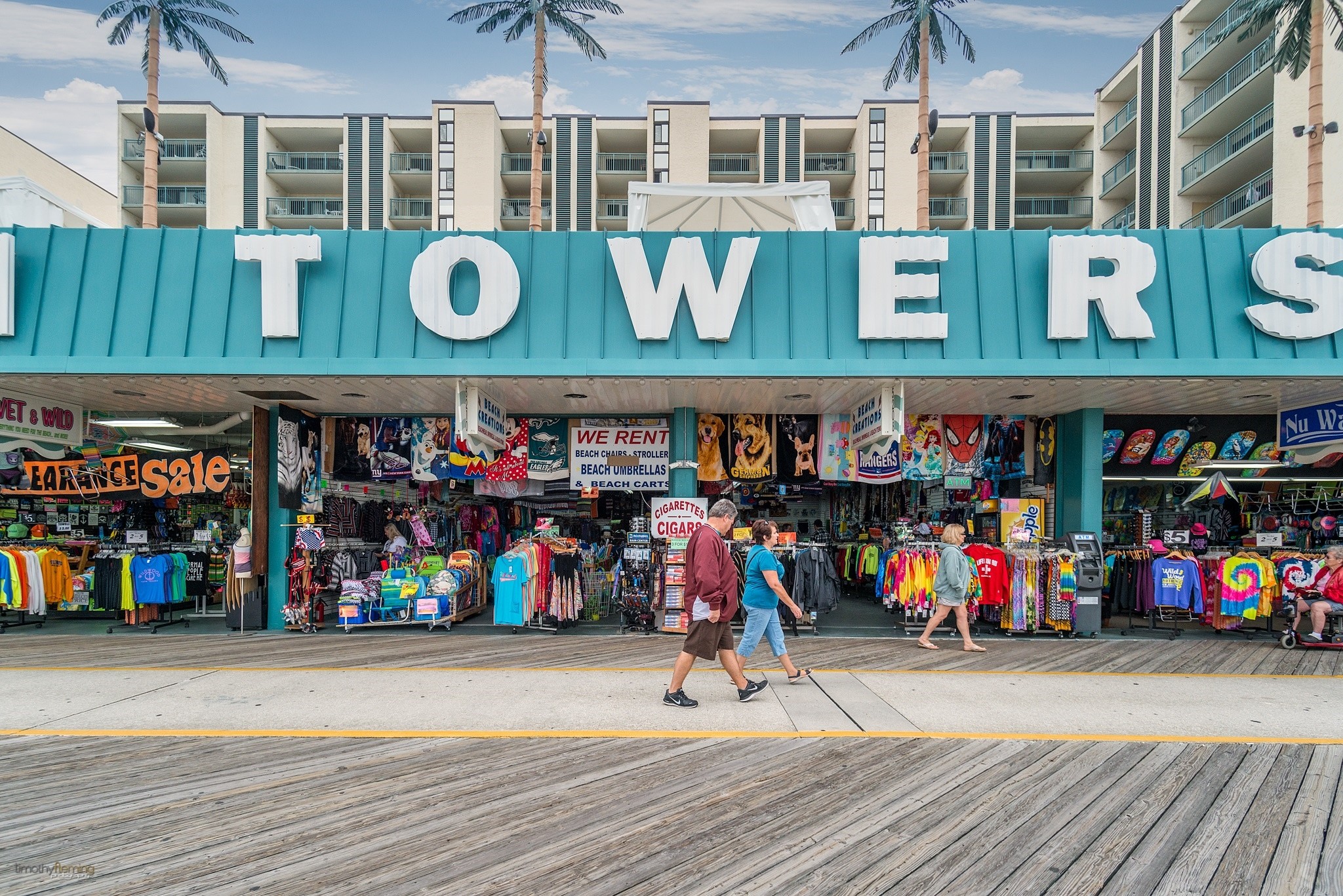 5200-5400 Boardwalk, Wildwood, NJ for sale Primary Photo- Image 1 of 1