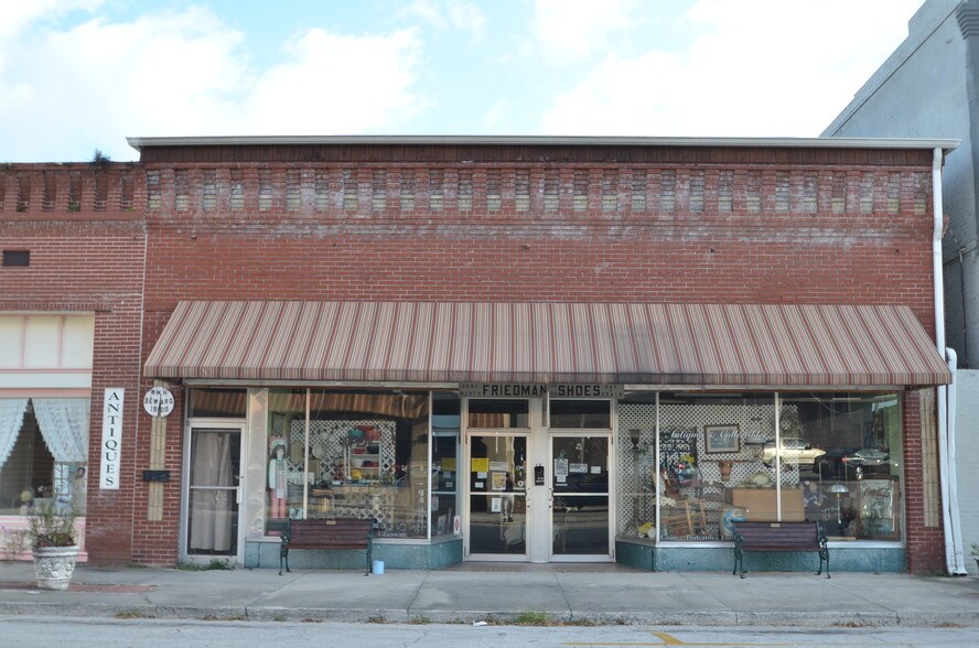 12 W Oak St, Arcadia, FL for sale - Building Photo - Image 1 of 1