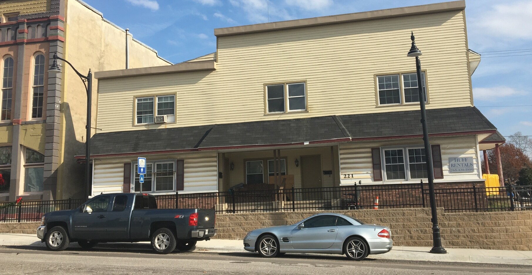 221 S Washington St, Delphi, IN for sale Building Photo- Image 1 of 1