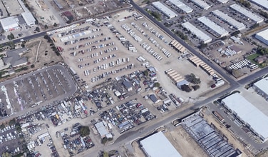 16451 E 2nd Ave, Aurora, CO - AERIAL  map view