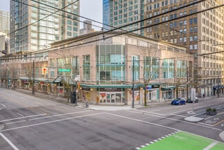 More details for 505-595 Pender St, Vancouver, BC - Office for Sale