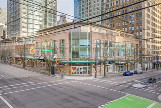 More details for 505-595 Pender St, Vancouver, BC - Retail for Lease