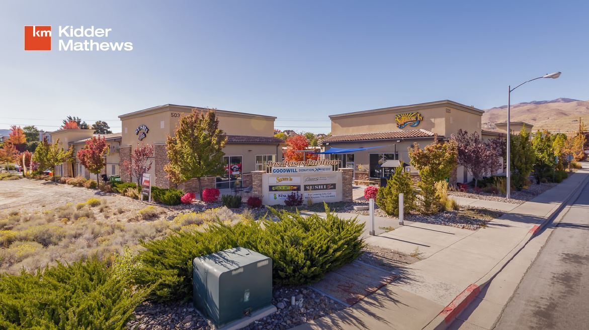 5020 Las Brisas Blvd, Reno, NV for sale Building Photo- Image 1 of 1