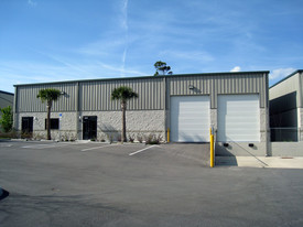 Lot 4 - Bldg 3 - Warehouse