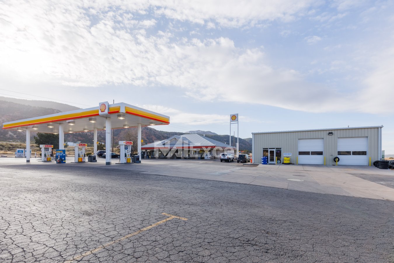 3802 E Hwy 144, New Harmony, UT for sale Building Photo- Image 1 of 1