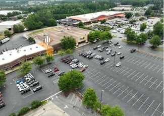 More details for 665 Fairview Rd, Simpsonville, SC - Retail for Lease