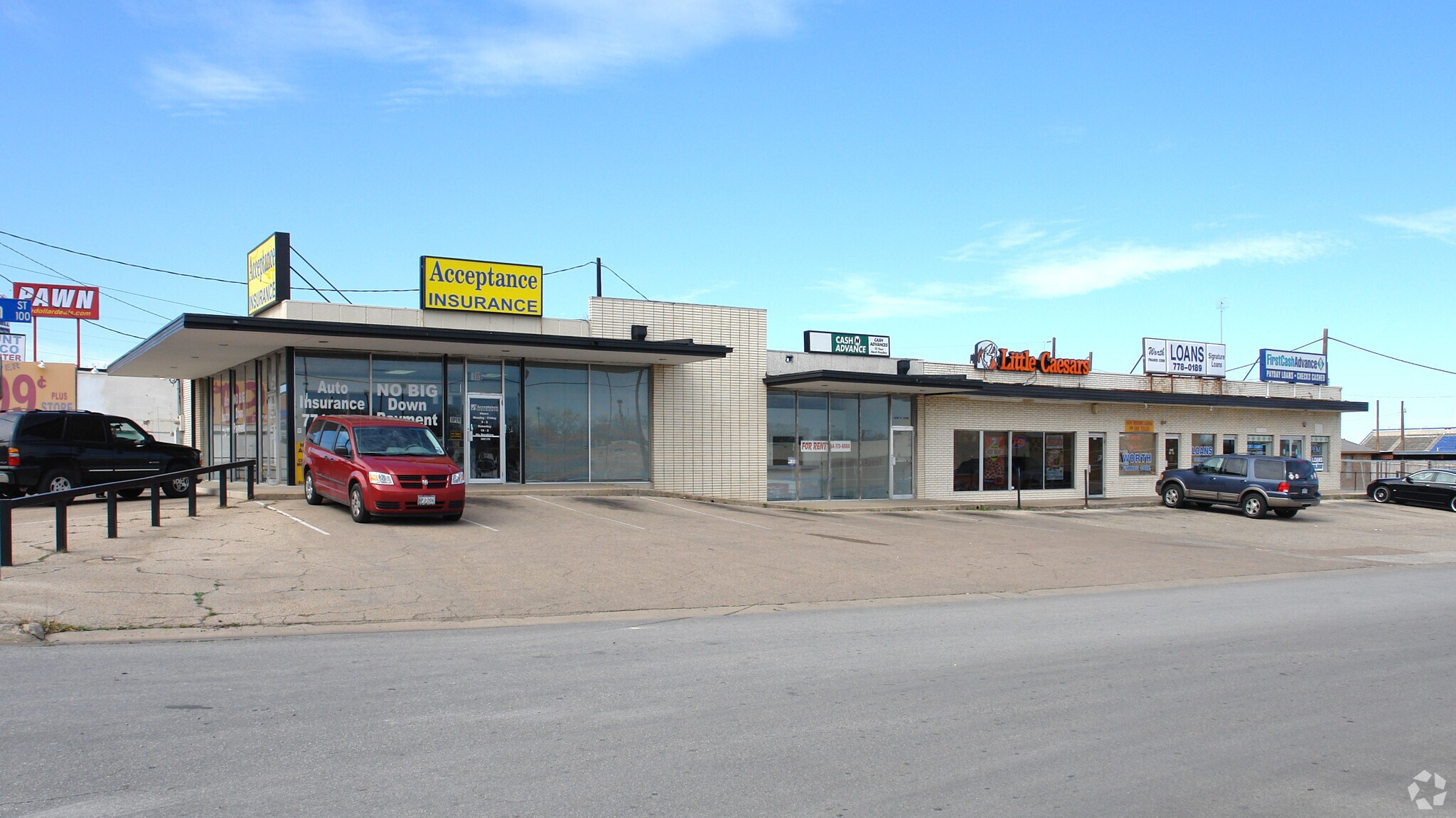 106-110 N 27th St, Temple, TX for sale Primary Photo- Image 1 of 1