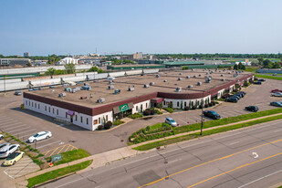 652-684 Transfer Rd, Saint Paul MN - Warehouse