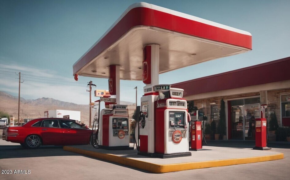 7183 N US Highway 93, Golden Valley, AZ for sale - Building Photo - Image 1 of 4