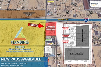 More details for SEC Jackrabbit Trail & I-10, Buckeye, AZ - Retail for Lease
