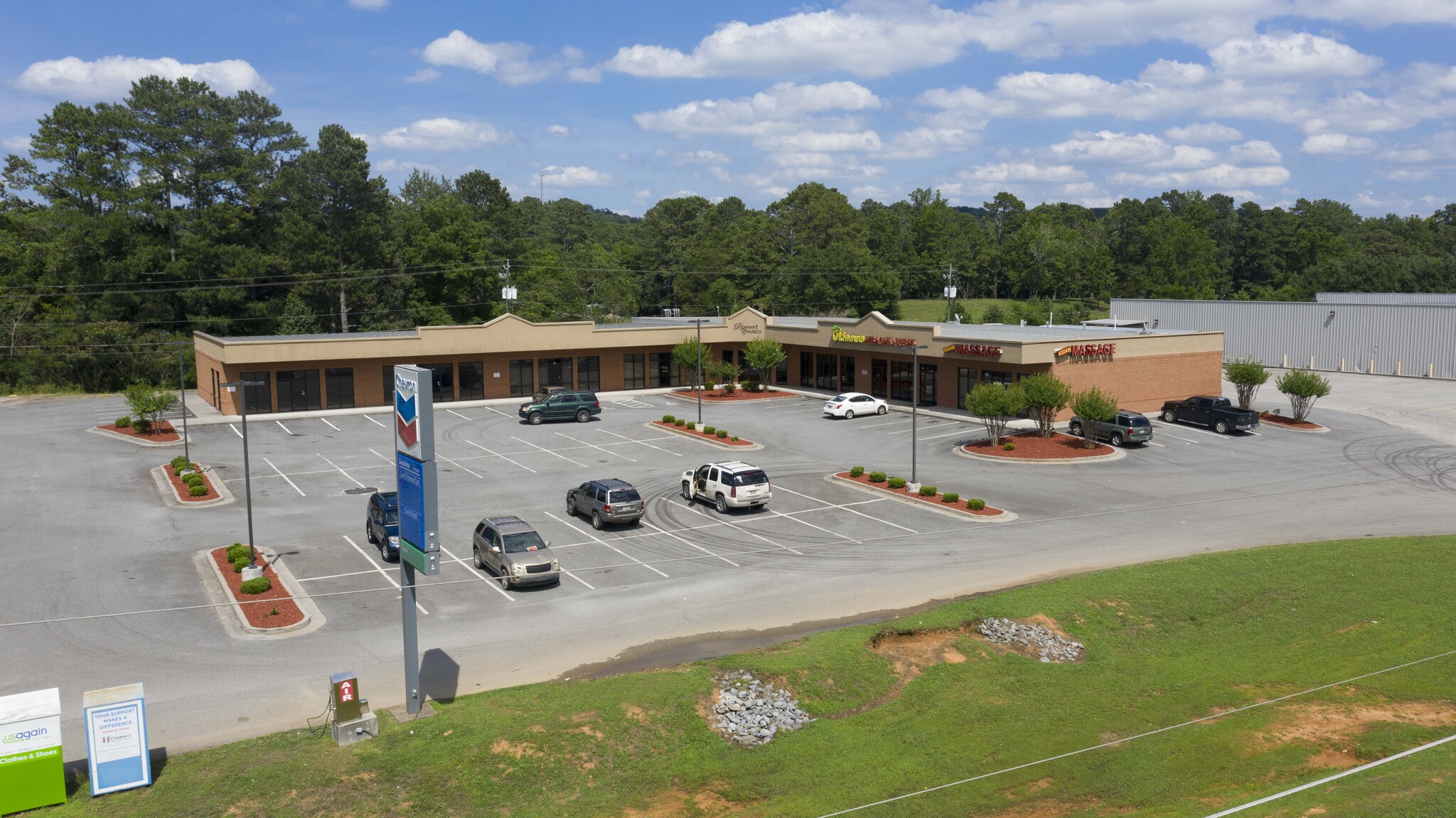 5134 Joe Frank Harris Pky, Adairsville, GA, 30103 - Storefront Retail ...