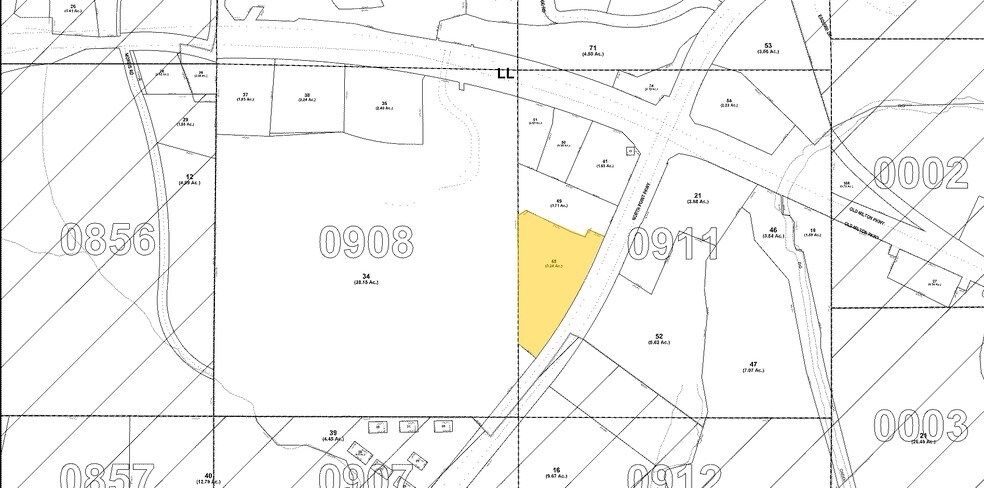 4081 N Point Pky, Alpharetta, GA for sale - Plat Map - Image 1 of 13