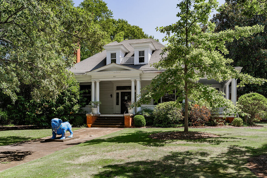 997 S Milledge Ave, Athens, GA for sale - Building Photo - Image 1 of 8