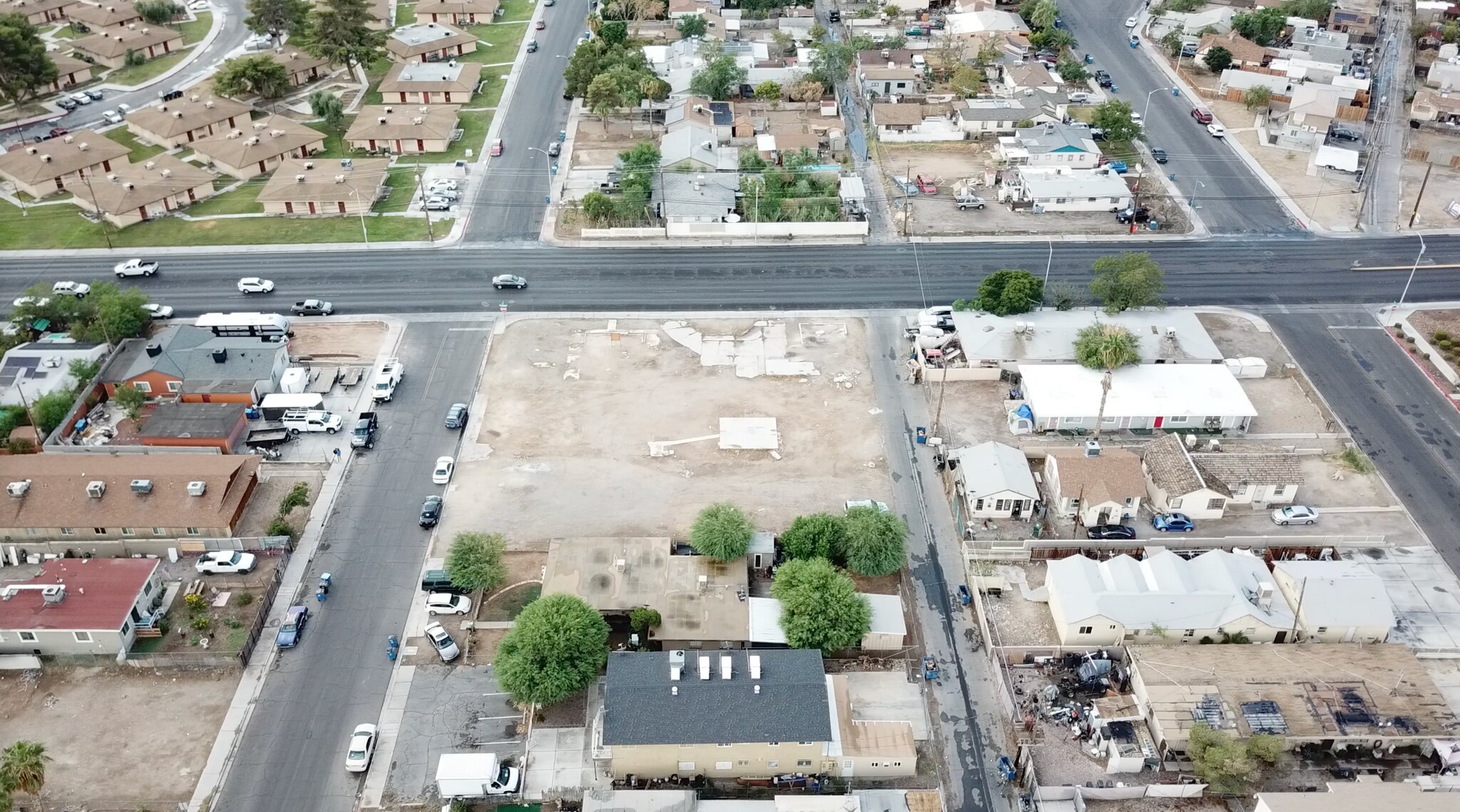 920 E Bonanza Rd, Las Vegas, NV 89101 R3 Zoned Acreage