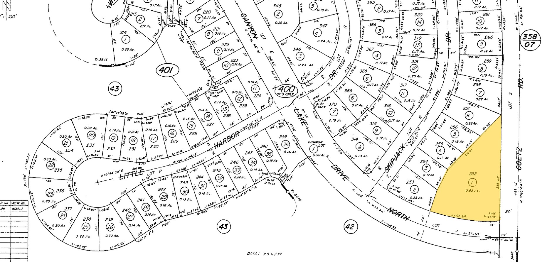 24370 Canyon Lake Dr N, Canyon Lake, CA 92587 - Property Record ...